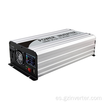 Inverter de onda sinusoidal de 24 V a 220V AC puro sinuso